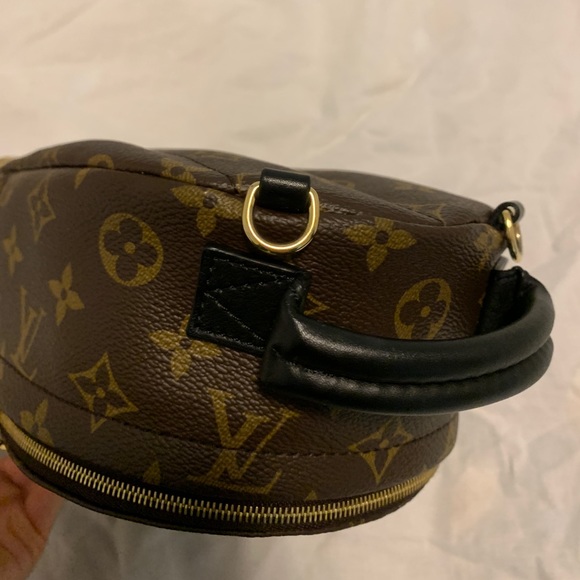 Authentic Louis Vuitton Palm Springs Mini - Picture 11 of 16